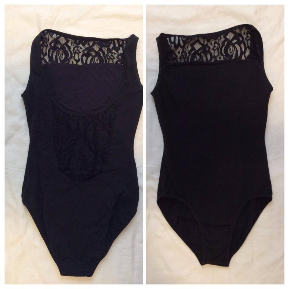 Small Leotard